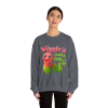 Wiggle It – Just a Little Bit Crewneck